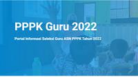 Ilustrasi Pendaftaran PPPK Guru 2022.