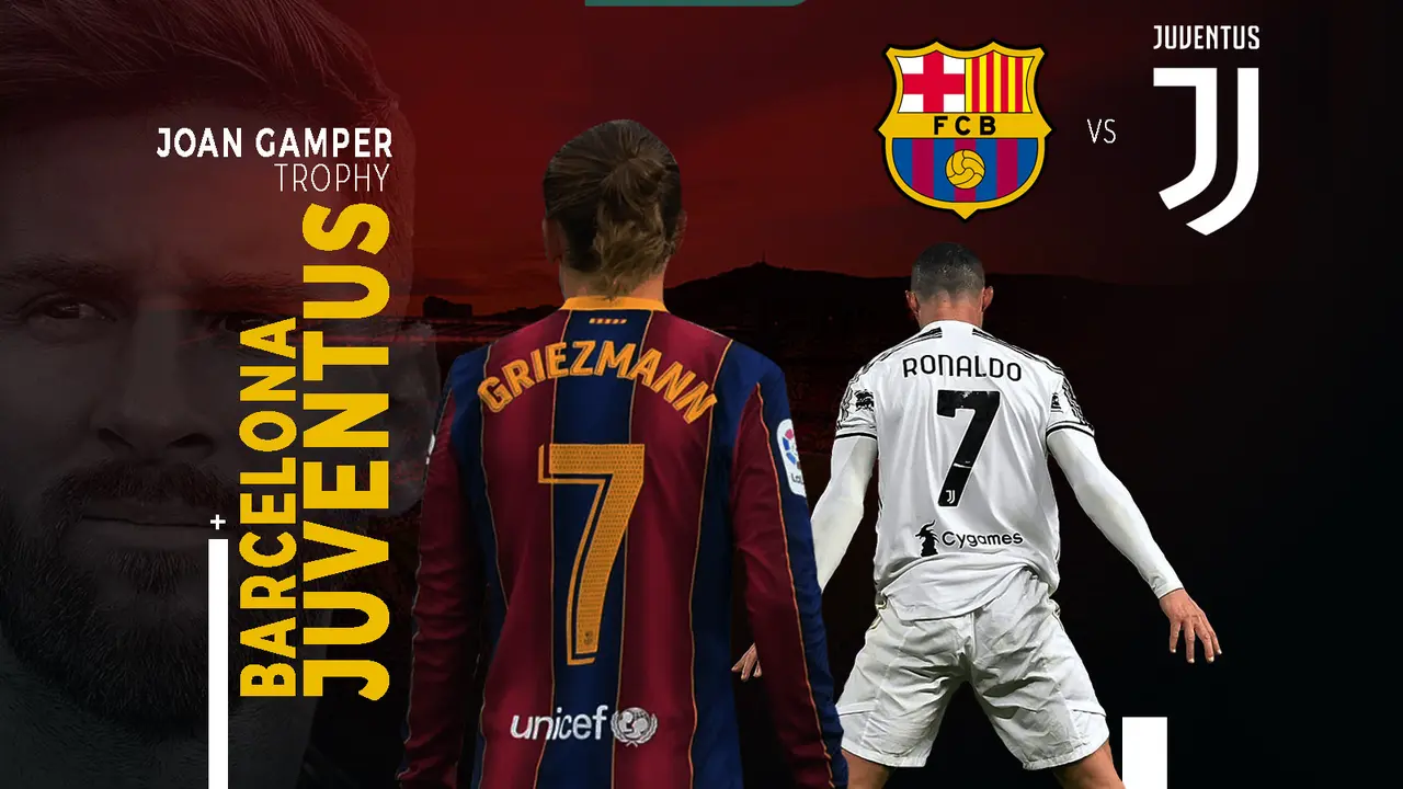 Joan Gamper Trophy