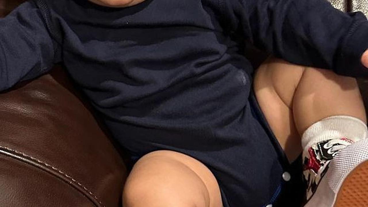 Sudah Fashionable Sejak Bayi