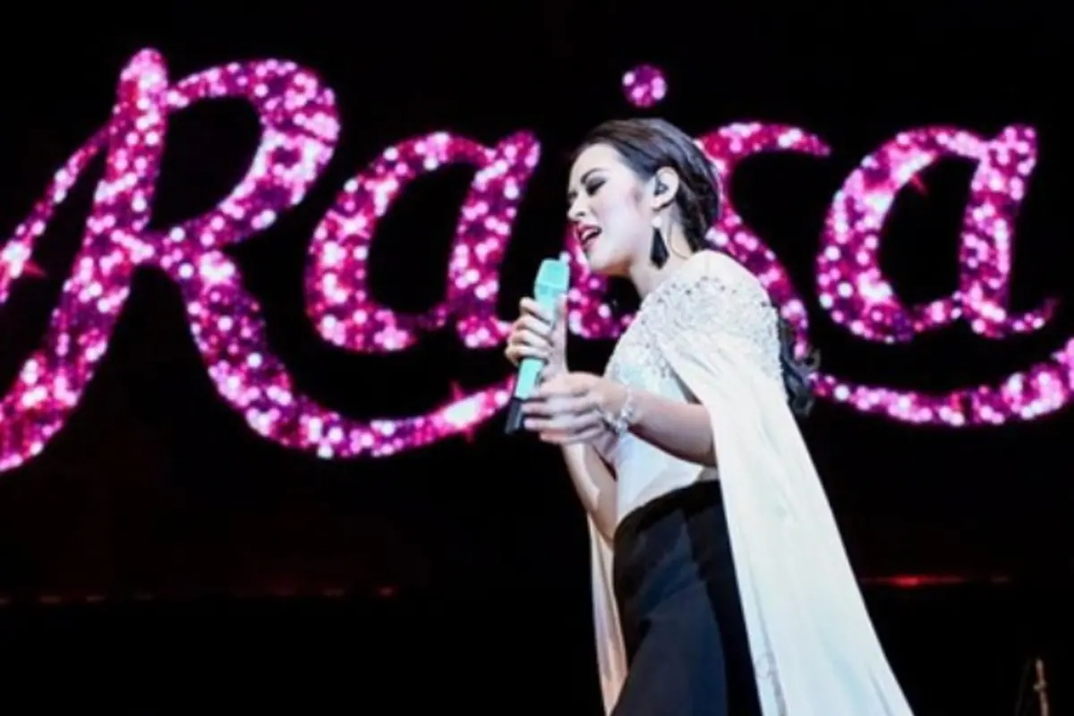 [Bintang] Raisa