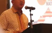 Begini Respons Rosan Roeslani Ditanya soal Belum Lapor Harta Kekayaan di LHKPN
