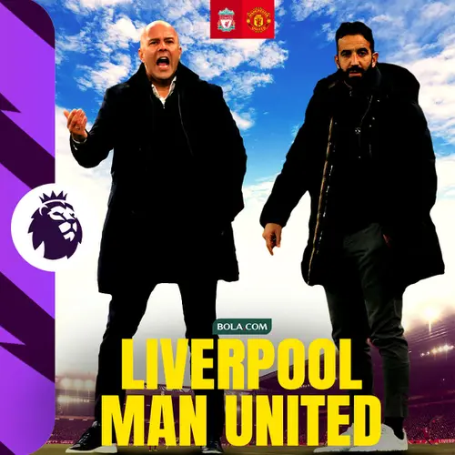 Liga Inggris - Liverpool Vs MU - Duel Pelatih