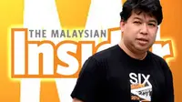 8 Tahun Beroperasi, Situs Berita The Malaysian Insider Tutup (freemalaysianonline)