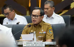 Pemerintah Soroti Potensi Suara Terbuang di Pembahasan Parliamentary Threshold