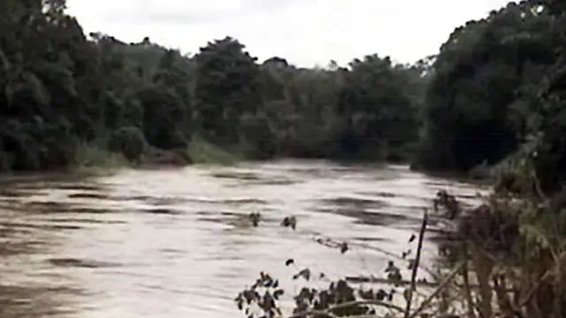 Banjir di Merangin, 2 Tewas Terseret Arus