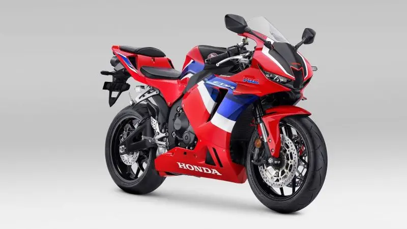 Honda Luncurkan CBR600RR di Indonesia (Ist)