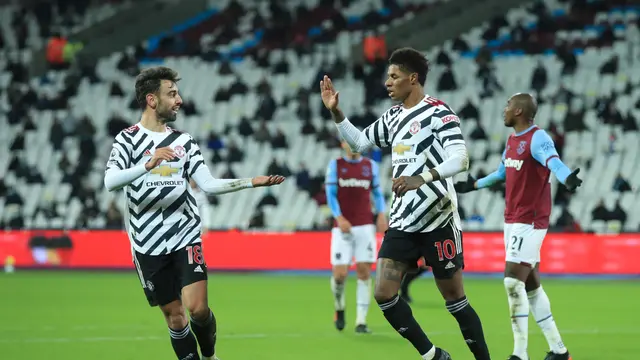 West Ham Vs Manchester United
