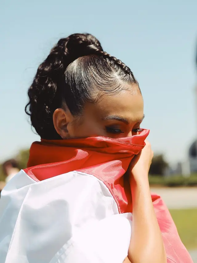[Fimela] Agnez Mo