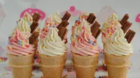 Es Krim Bisa Percepat Pertumbuhan Sel Kanker