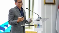 Wakil Menteri BUMN I Pahala Nugraha Mansury