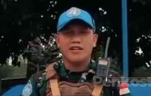 Kegembiraan Warga Kongo Diajari Prajurit TNI Membuat 'Lemet', Pas Cicipi Begini Reaksinya