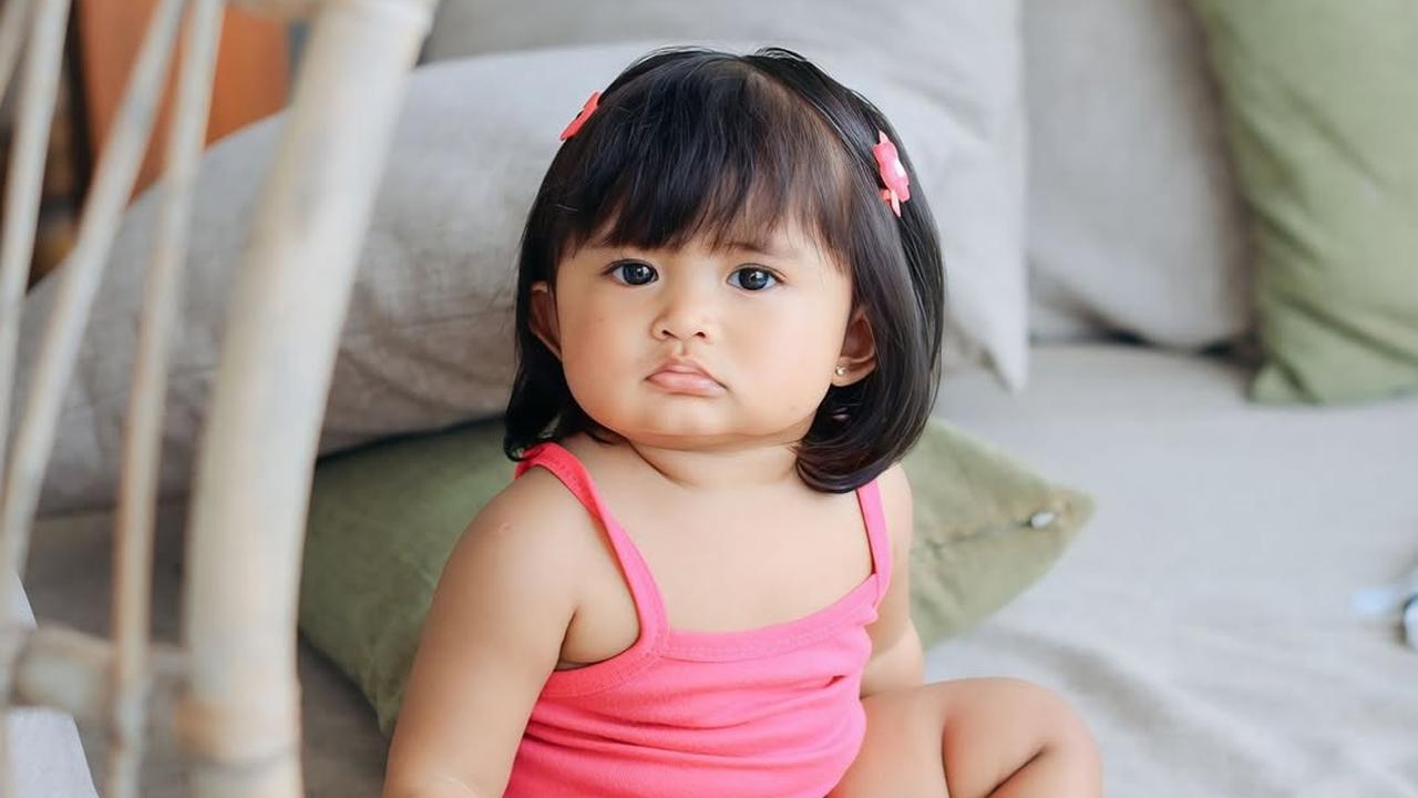 Potret Gemas Cunda Anak Denny Caknan dan Bella Bonita, Makin Gemoy dan Cantik