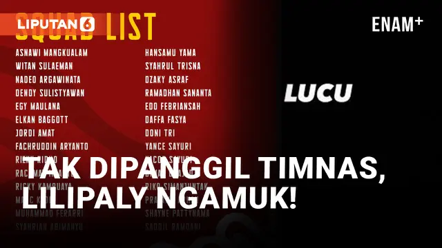 VIDEO: Shin Tae-yong Disindir Stefano Lilipaly?