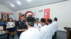 452 Napi di Banyuwangi Dapat Remisi HUT RI, Ada yang Langsung Bebas