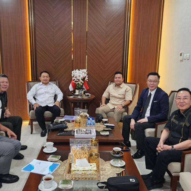 Unggahan Arbi Leo. (Foto: Dok. Instagram @arbileo_)