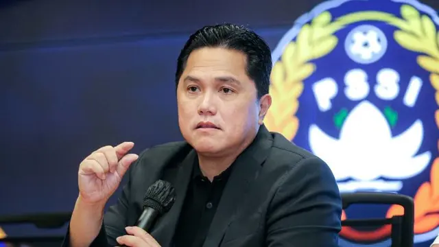 Erick Thohir Sebut Penurunan Ranking FIFA Timnas Indonesia Sudah Diperkirakan,  Tidak Ada Masalah