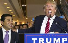Ikut kampanye Donald Trump, pimpinan DPR dapat sanksi ringan