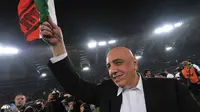Galliani: Saya akan Tinggalkan Milan