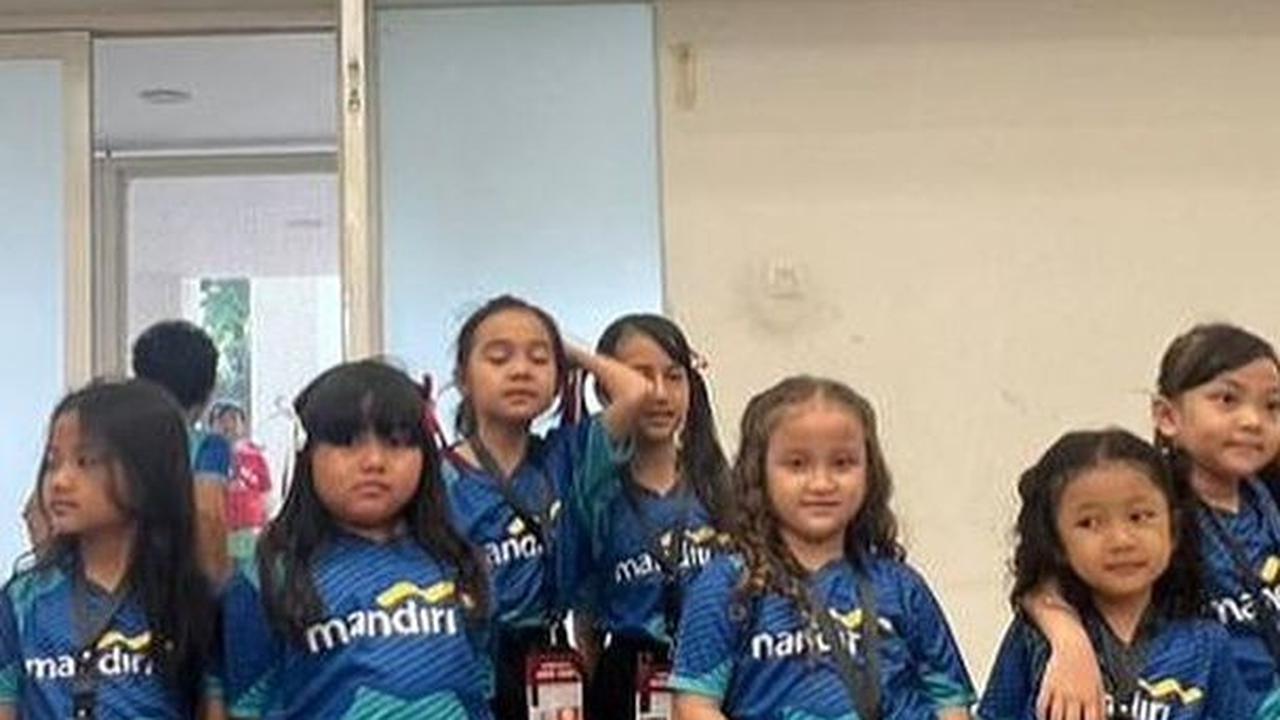 Sosok Nafisha pun mendapat beragam reaksi dari masyarakat dalam kolom komentar unggahan.<br>