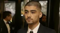 Jadi Solois, Zayn Malik Diincar Chris Brown