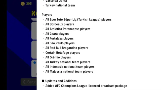 Pengumuman Konami soal kehadiran timnas Indonesia di eFootball