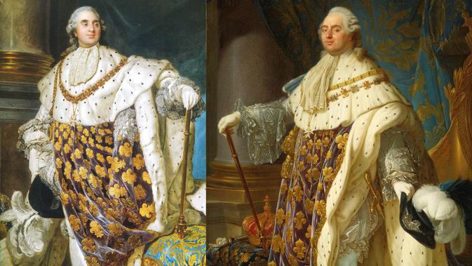 Raja Prancis Louis XVI (Wikipedia)