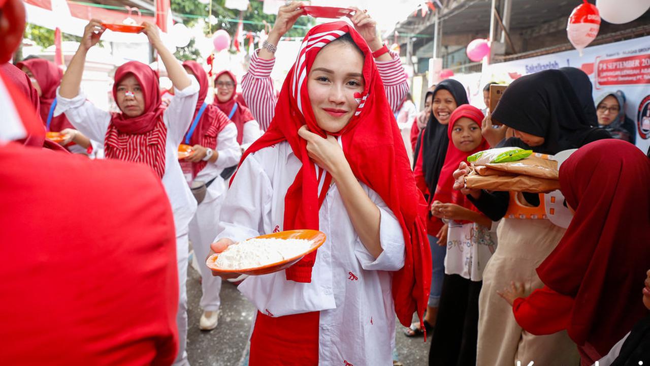 Menurut Ayu Ting Ting