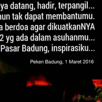 Dalam 8 deretan foto ini kamu akan melihat bagaimana perbedaan Pasar Badung sebelum dan sesudah terbakar.