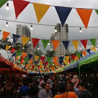 Bakalan ada 300 pilihan street food, dessert dan snack di XploRasa 2018, festival kuliner baru di Summarecon Mal Serpong. (Foto: Istimewa)