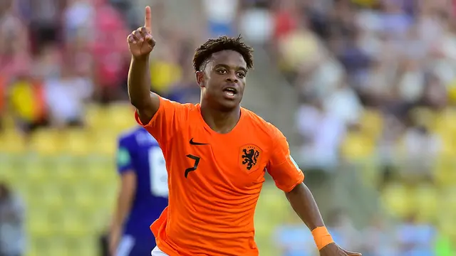 Foto: Ini Dia Para Top Skor Piala Dunia U-17 dalam 5 Edisi Terakhir, Victor Osimhen Paling Bersinar