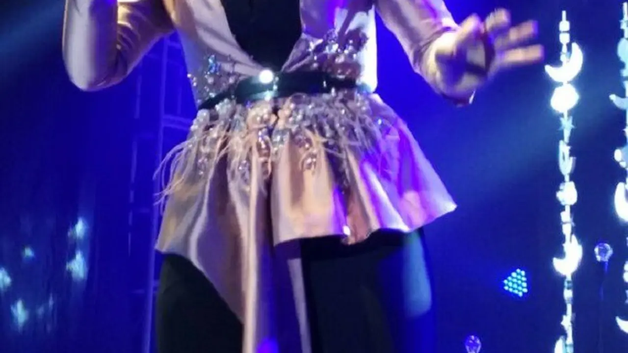 [Bintang] Konser Raisa di Yogyakarta