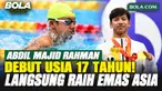 Abdil Majid Rahman mencuri perhatian di Asian Para Games 2026. Perenang muda Indonesia berusia 17 tahun itu langsung meraih medali emas pada penampilan perdananya di ajang olahraga disabilitas terbesar Asia. Ia menjadi yang tercepat di nomor 100 mete...