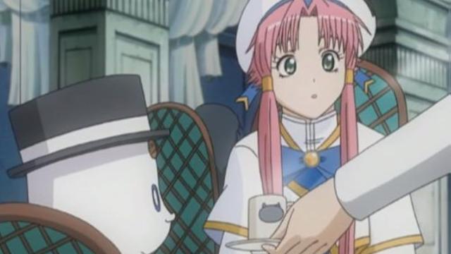 Aria: The Animation (2005–2015)