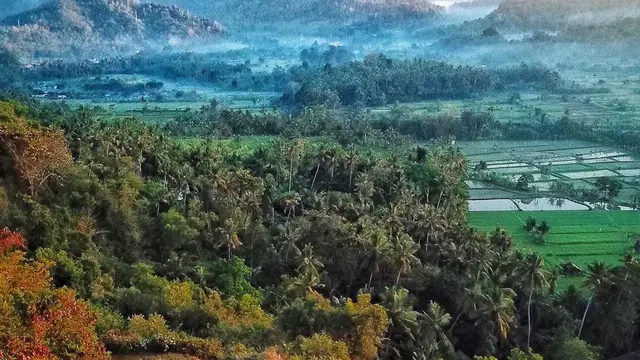 Wisata Bali dari Dok Travel Influencer He drick Hartono