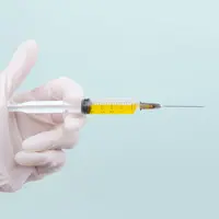 Ilustrasi vaksin Covid-19 (unsplash)