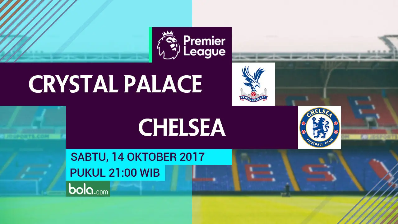 Crystal Palace Vs Chelsea