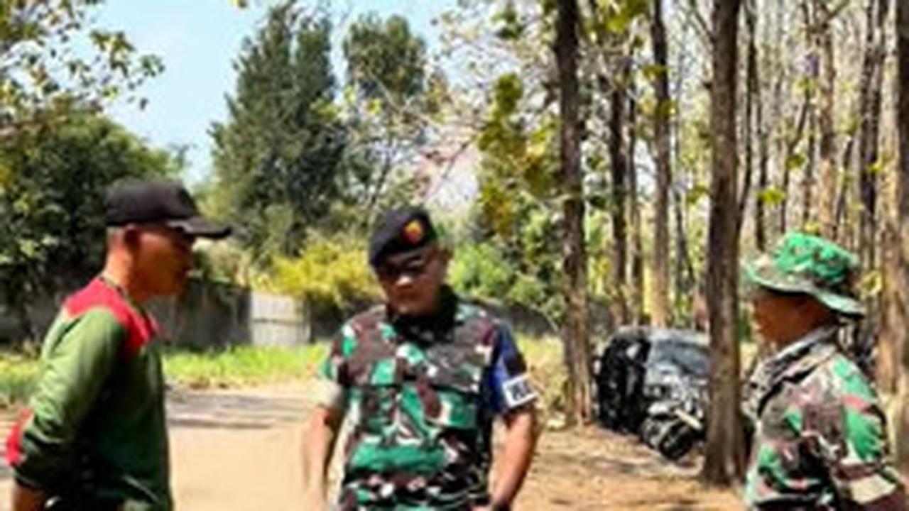 Prajurit TNI Berpangkat Serka Anaknya Ingin Daftar Akmil
