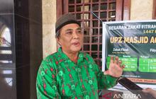 Baznas Nabire Tetapkan 68 UPZ, Optimalkan Pengumpulan Zakat Ramadhan 1447 H