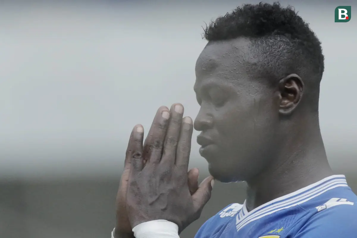 Ezechiel Ndoussel