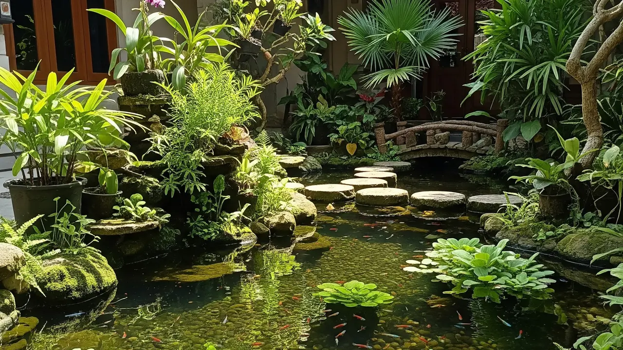 Kolam Ikan