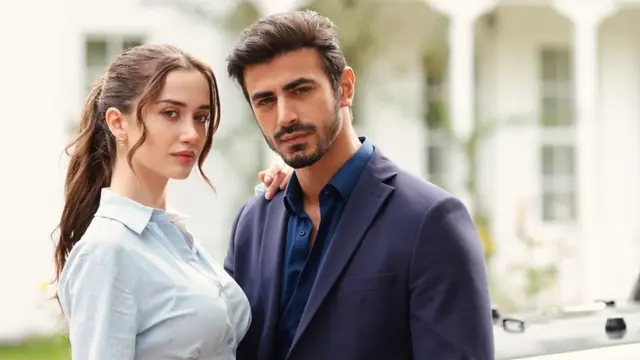 Drama Turki Arafta: Terbelenggu Takdir