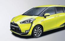 Toyota Sienta, inikah 'pembunuh' Avanza di masa depan?