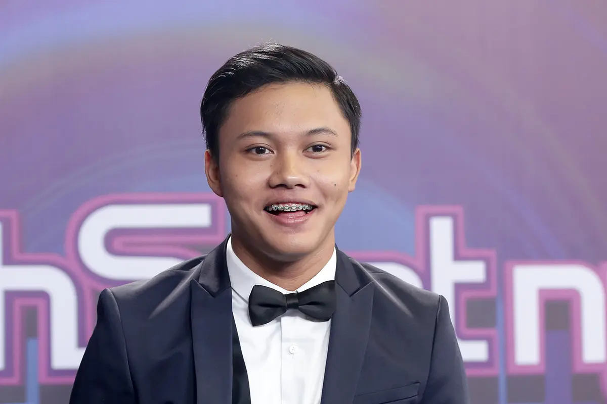 Rizky Febian