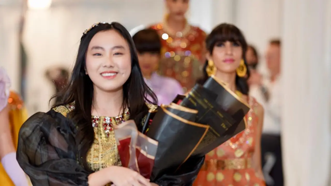 New York Indonesia Fashion Week 2024