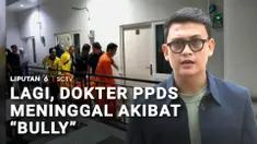 Dugaan perundungan kembali mencoreng Program Pendidikan Dokter Spesialis (PPDS). Pada 2 tahun lalu, kematian dokter Aulia Risma Lestari jadi sorotan publik. Kini, dugaan perundungan hingga hilangnya nyawa menimpa dokter Adrian Rantung, yang bertugas ...