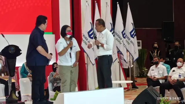 BRI Buka Kerja Sama dengan Berbagai Pihak