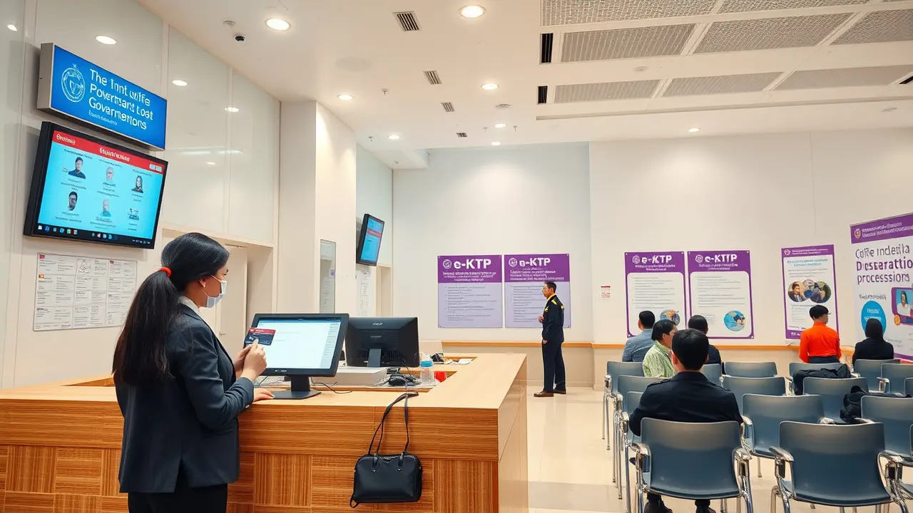 cara update ktp online
