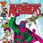 Kang The Conqueror di sampul komik The Avengers. (Marvel.com)