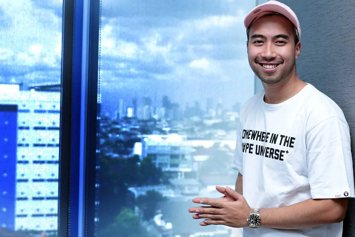 [Bintang] Rilisan Digital Vs Fisik, Mana Pilihan Vidi Aldiano?