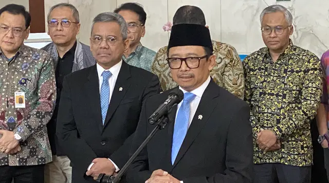Wamenkeu Beberkan Arah APBN 2027, Defisit Turun Jadi 2,4%